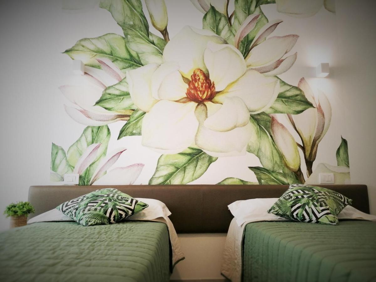 My Monopoli - Casa Dei Fiori "Magnolia" Cala Paradiso Zewnętrze zdjęcie