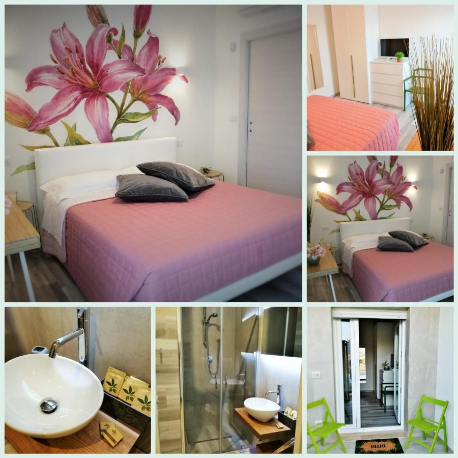 My Monopoli - Casa Dei Fiori "Magnolia" Cala Paradiso Zewnętrze zdjęcie