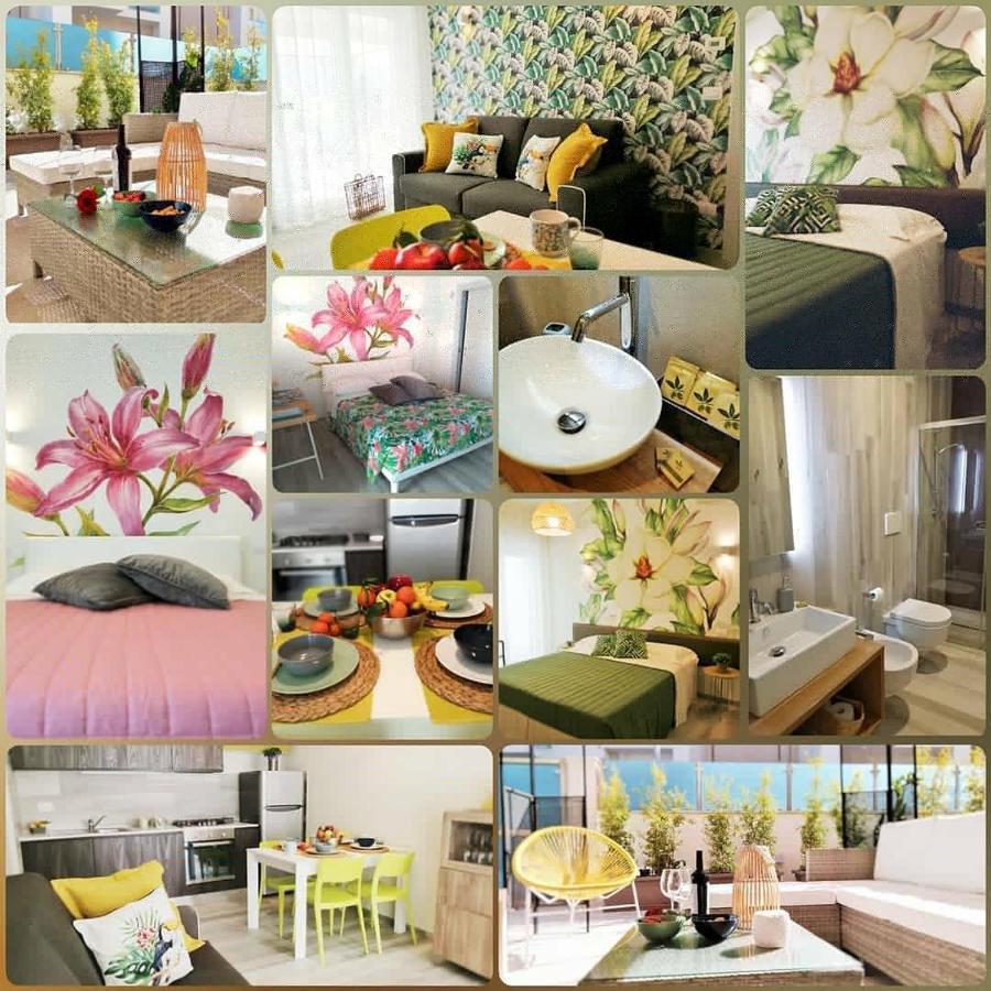 My Monopoli - Casa Dei Fiori "Magnolia" Cala Paradiso Zewnętrze zdjęcie