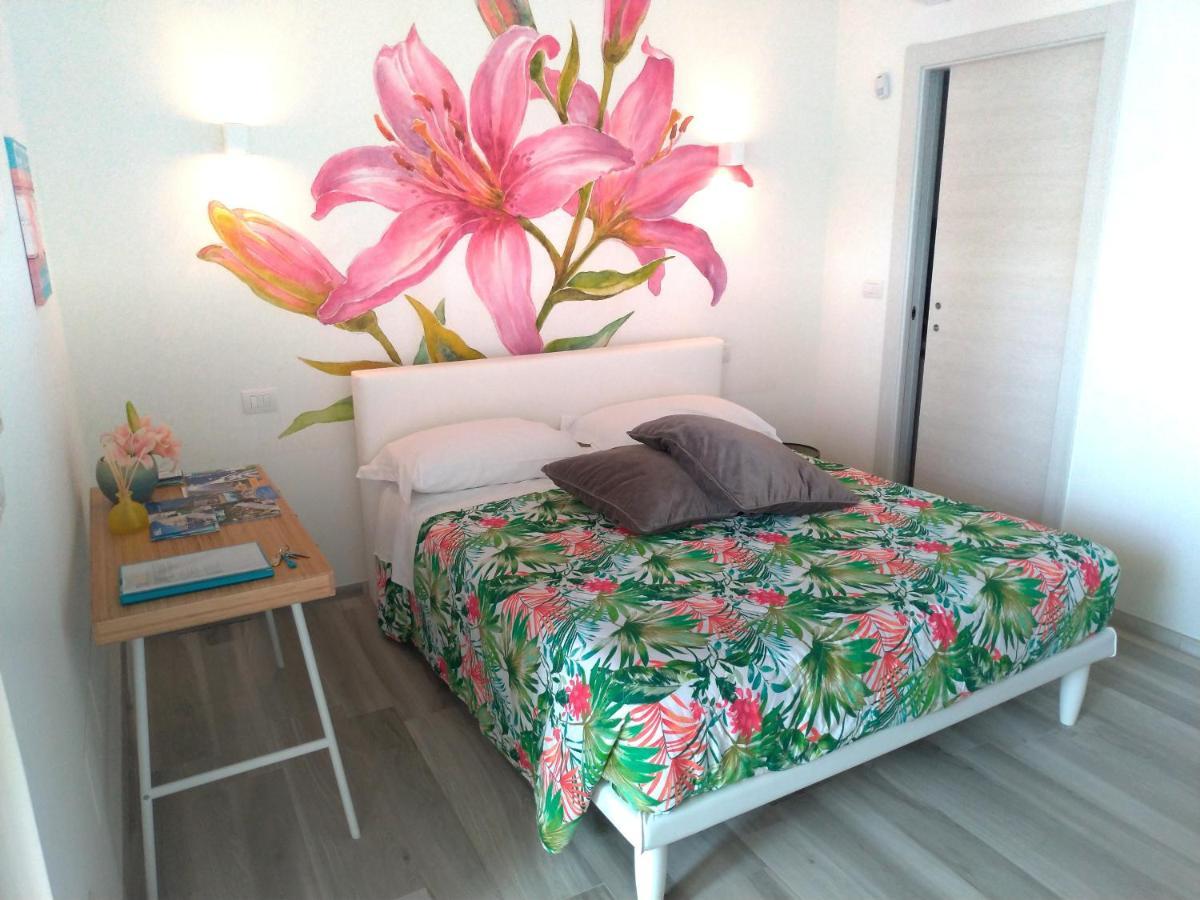 My Monopoli - Casa Dei Fiori "Magnolia" Cala Paradiso Zewnętrze zdjęcie