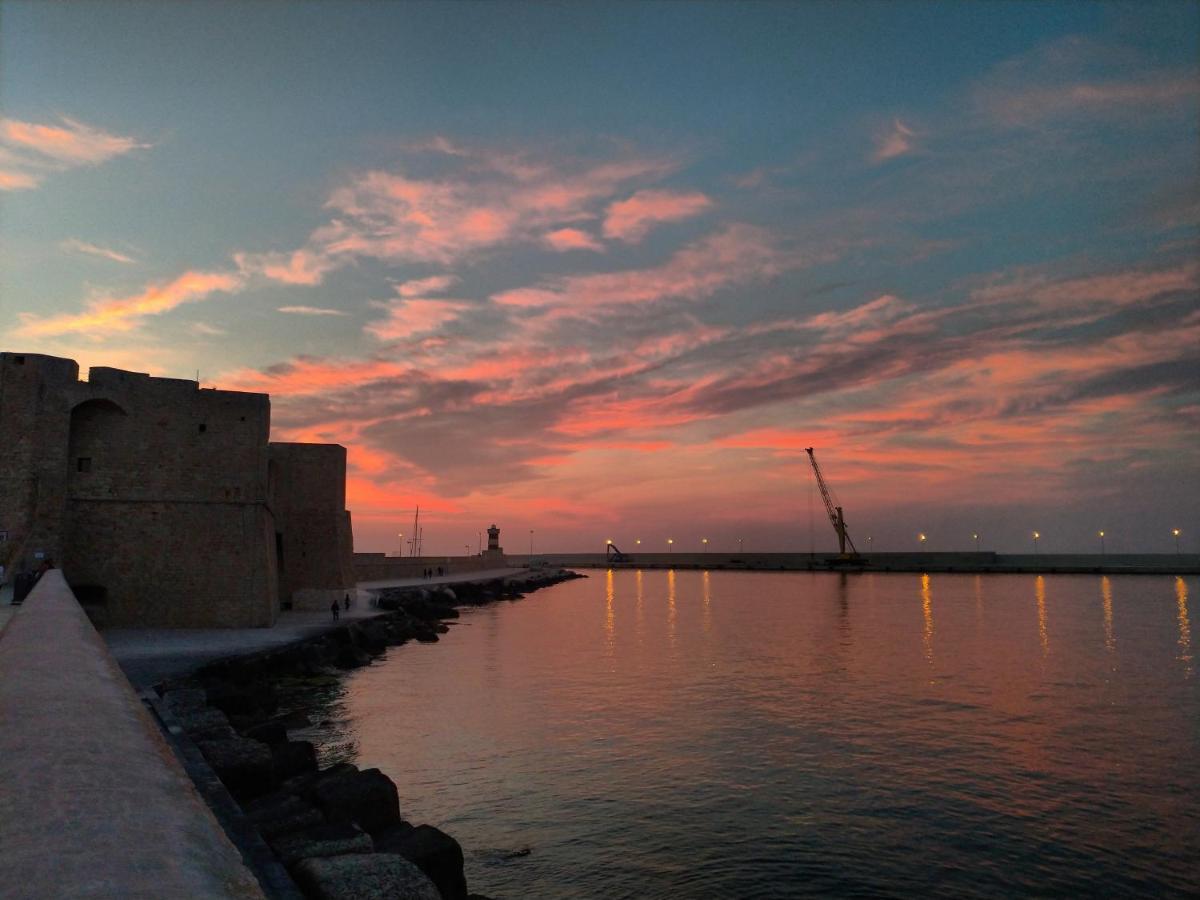 My Monopoli - Casa Dei Fiori "Magnolia" Cala Paradiso Zewnętrze zdjęcie