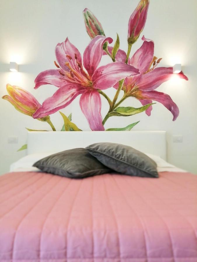 My Monopoli - Casa Dei Fiori "Magnolia" Cala Paradiso Zewnętrze zdjęcie