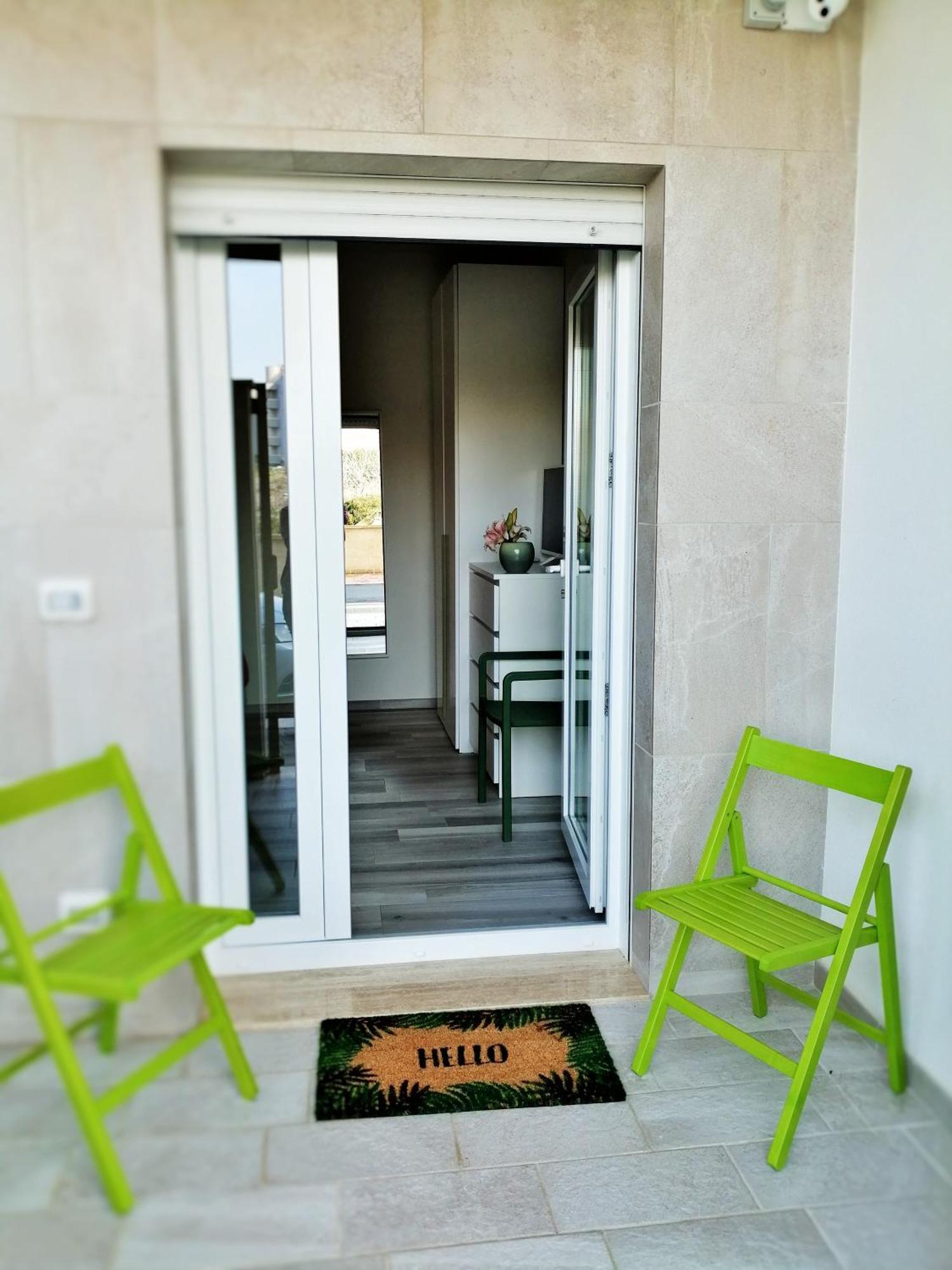 My Monopoli - Casa Dei Fiori "Magnolia" Cala Paradiso Pokój zdjęcie